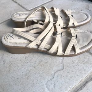 Mootsies Tootsies strappy sandals